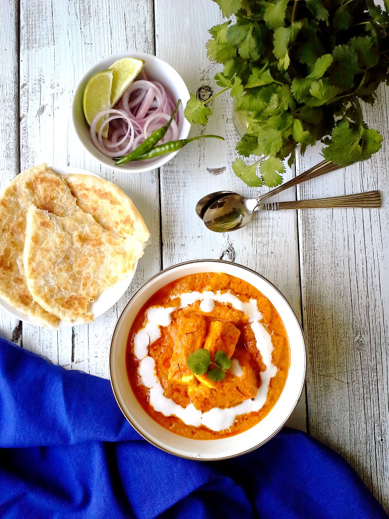 Shahi Paneer Recipe, How to make Shahi Paneer - Raj's Kitchen