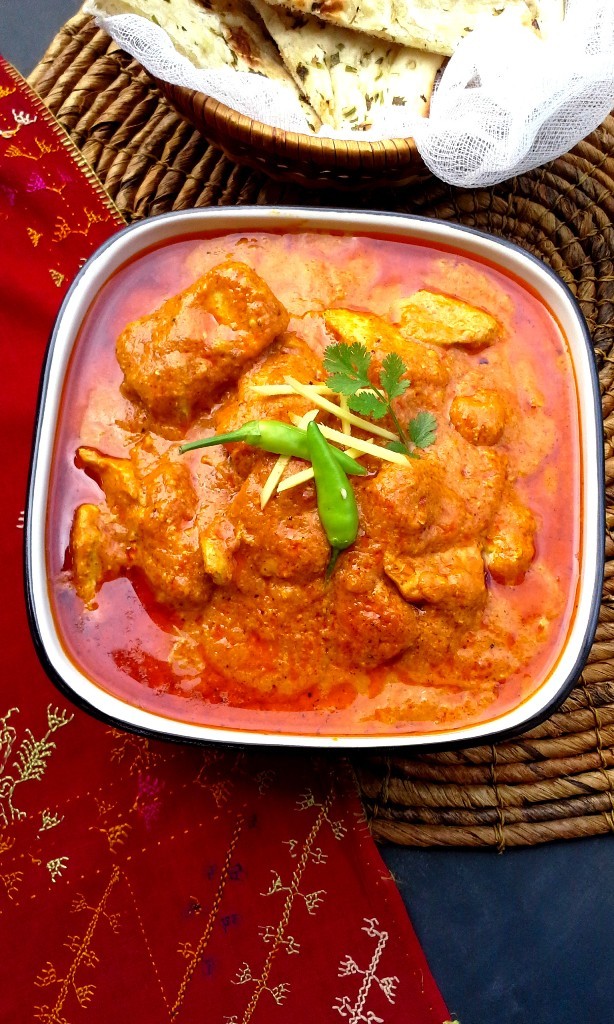 Best Ever Butter Chicken - Murg Makhani Recipe, How to make Butter ...